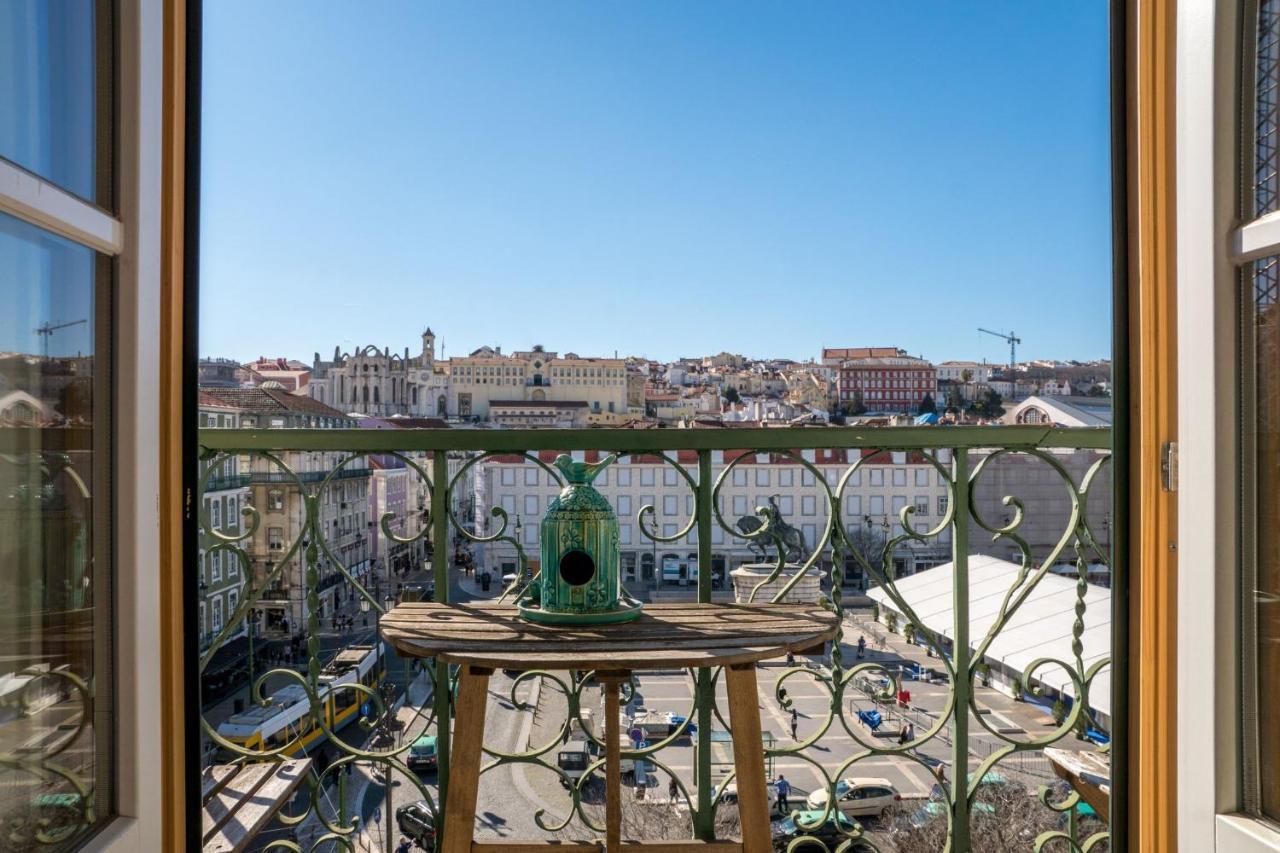Heart - Blue By Lovelystay Appartement Lisboa