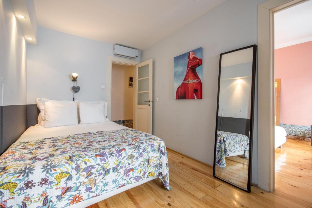 Appartement Heart - Blue By Lovelystay Lisboa