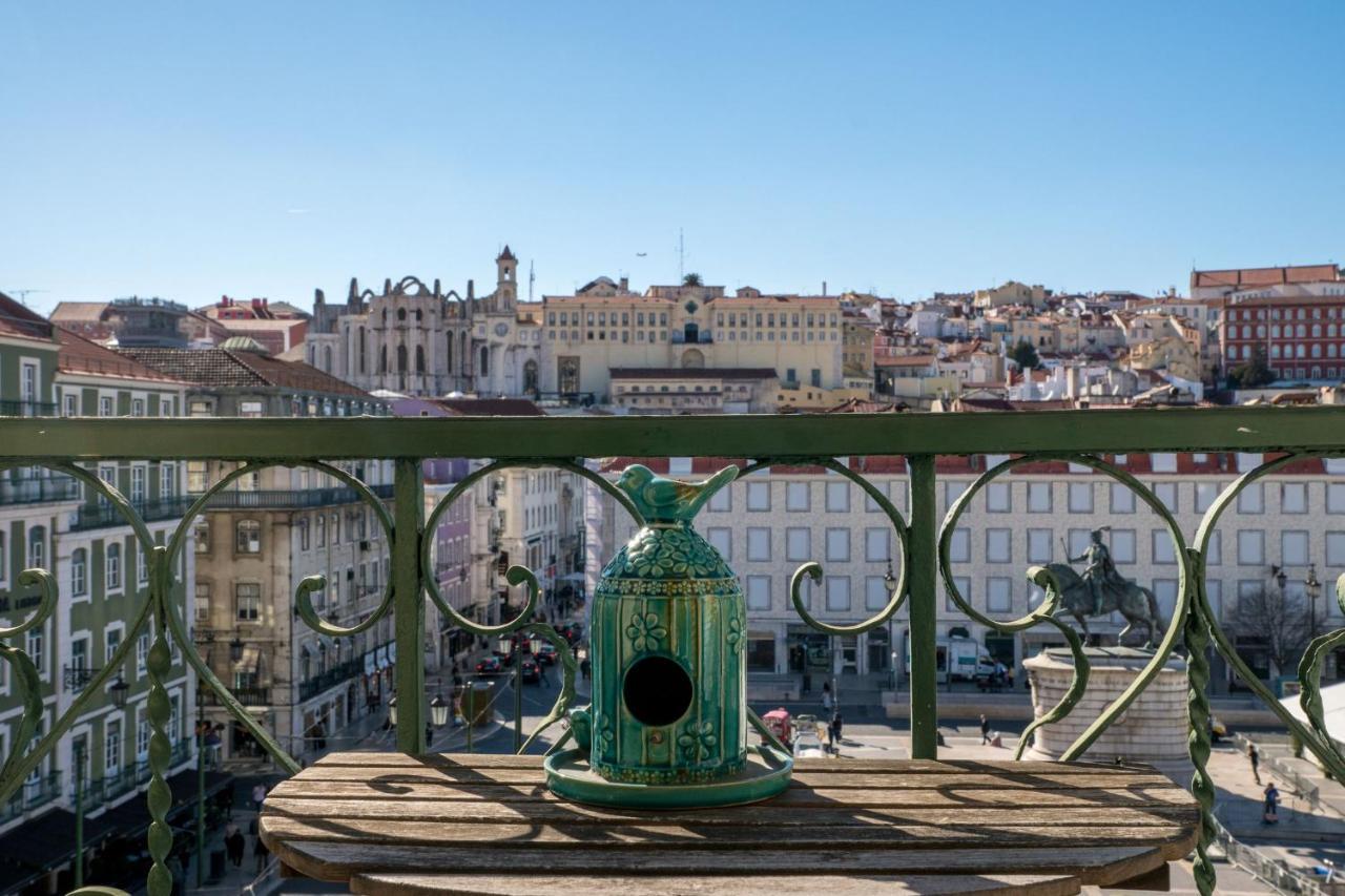 Heart - Blue By Lovelystay Appartement Lisboa