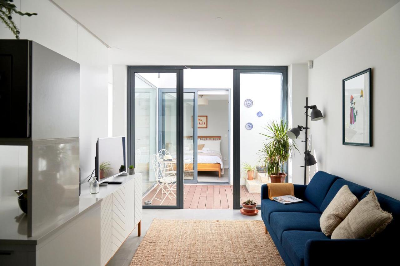 Charming House With Terrace In Lisbon.wifi. Villa Lissabon