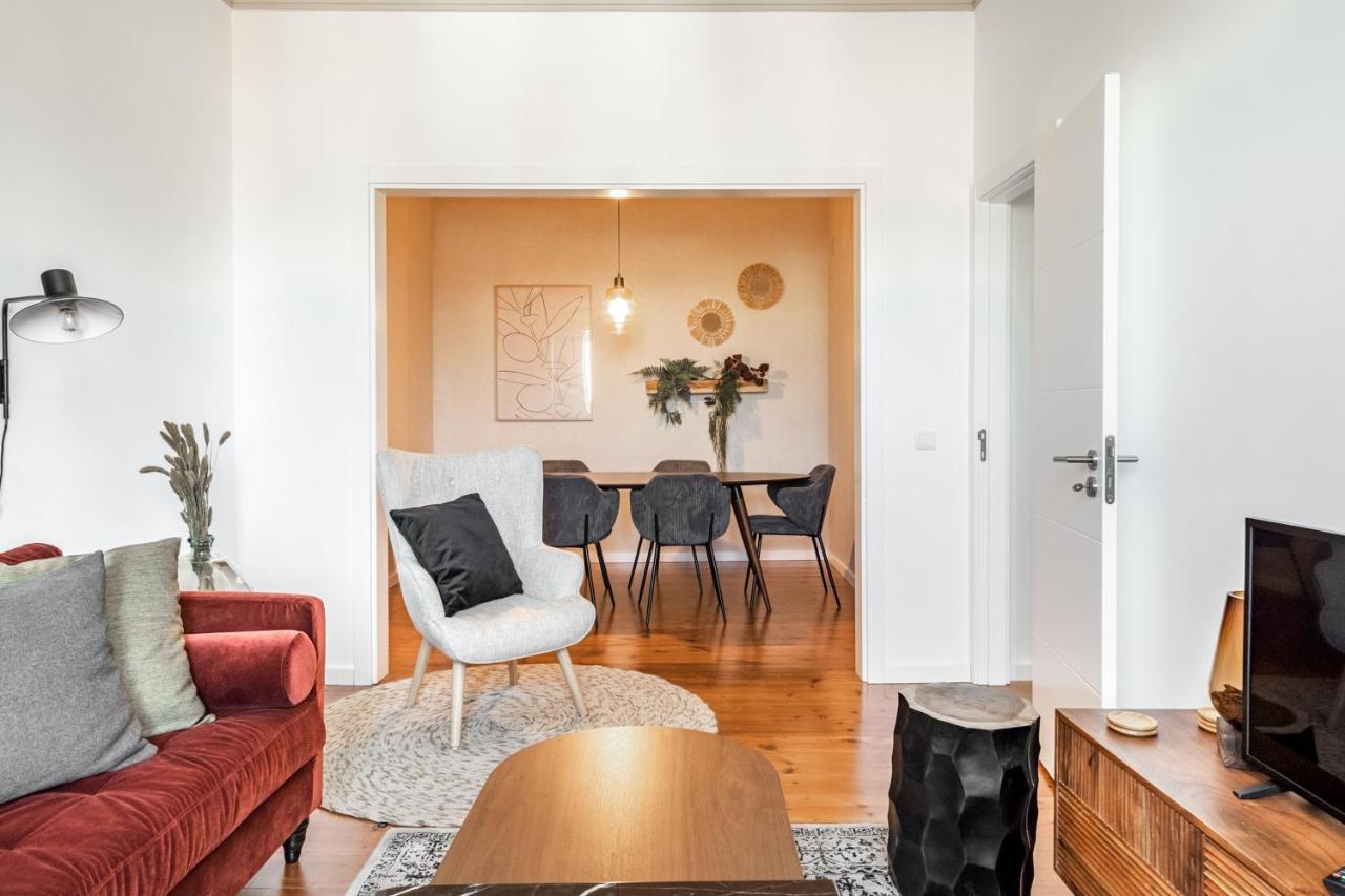 Akicity Real Charm Appartement Lissabon