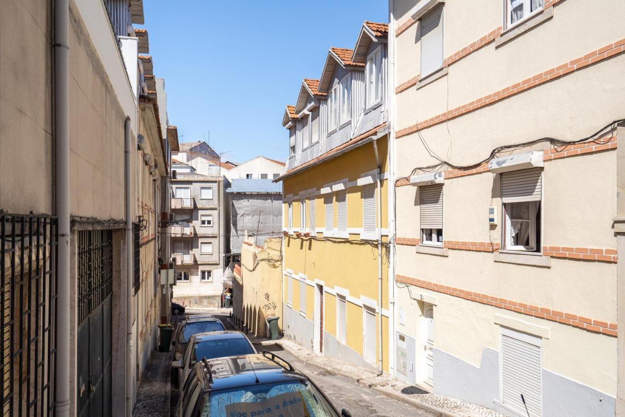 Akicity Real Charm Appartement Lissabon