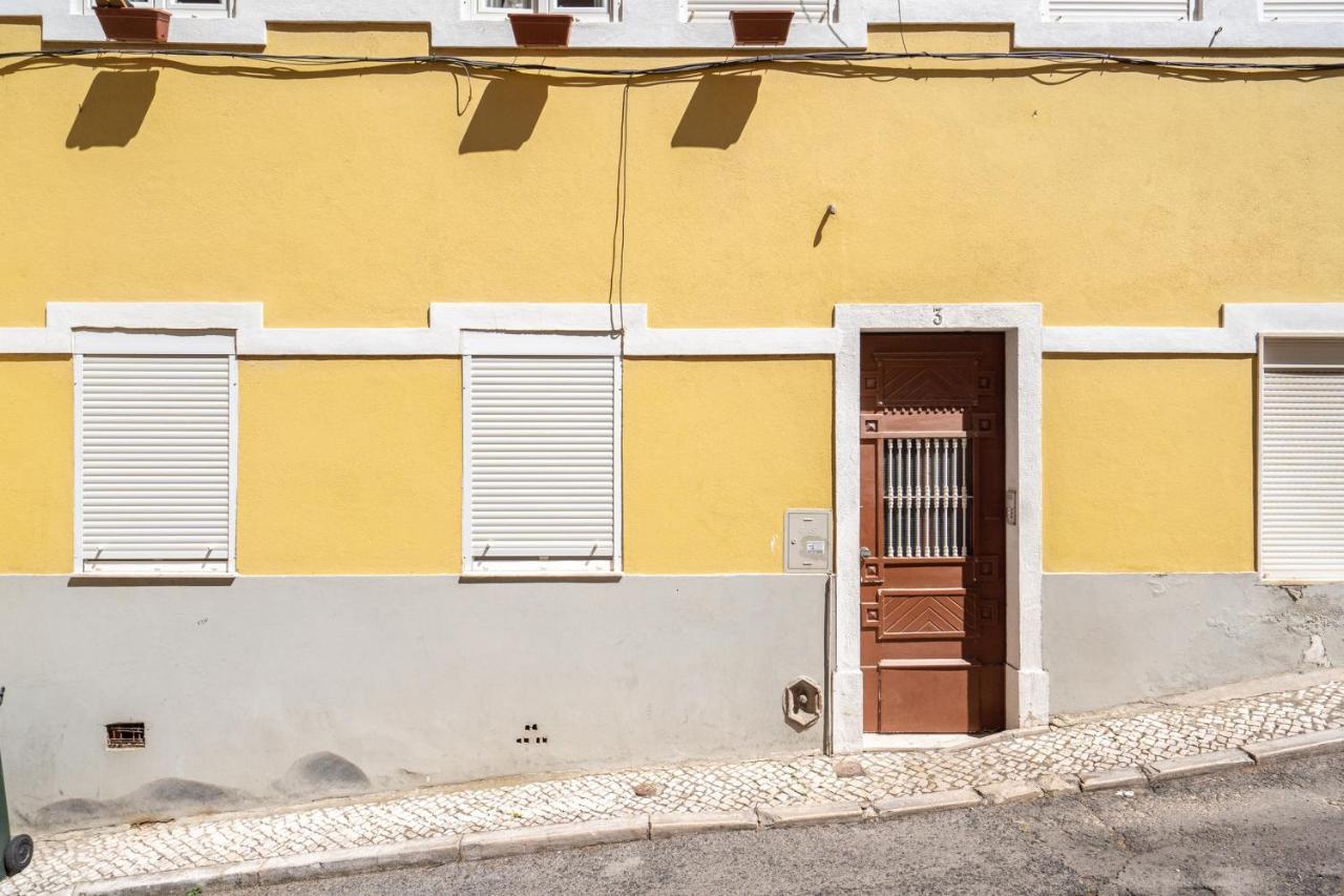 Akicity Real Charm Appartement Lissabon