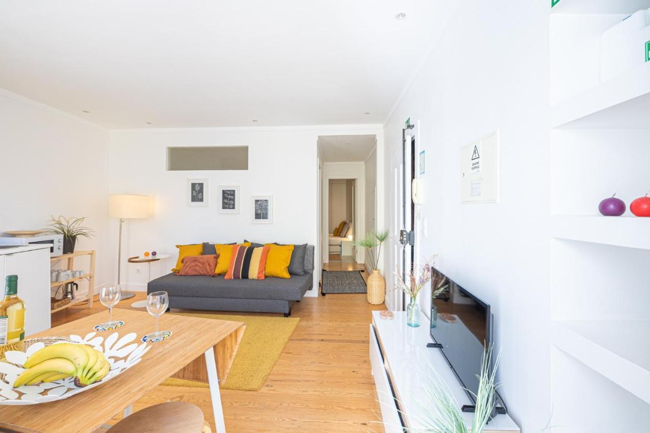Appartement Apartamento Pateo Das Cantigas Balcony Lissabon