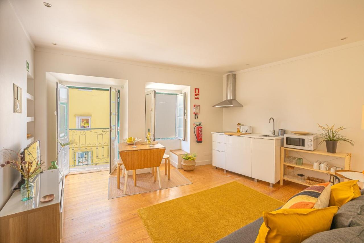 Apartamento Pateo Das Cantigas Balcony Appartement *