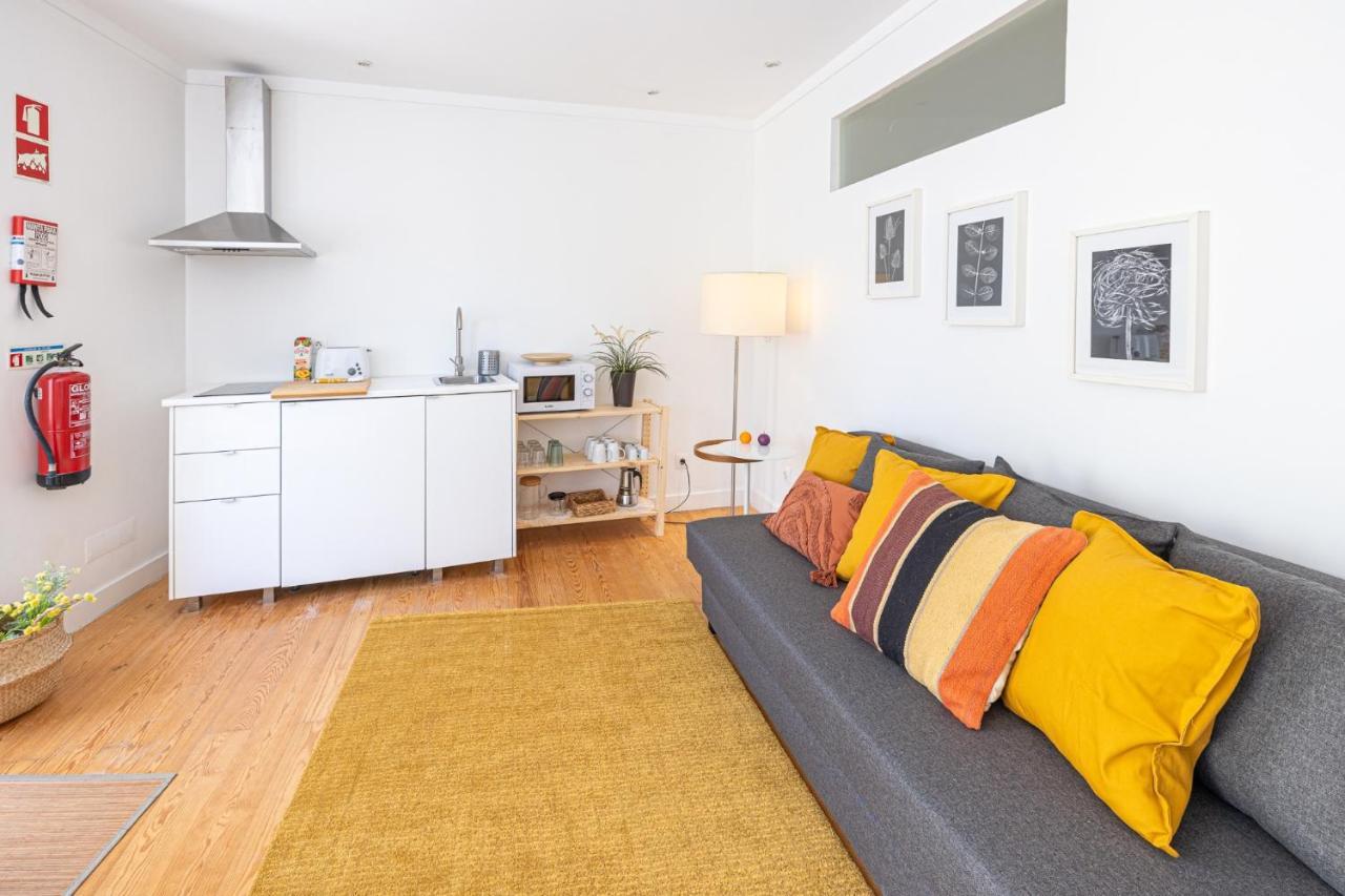 Apartamento Pateo Das Cantigas Balcony Appartement *
