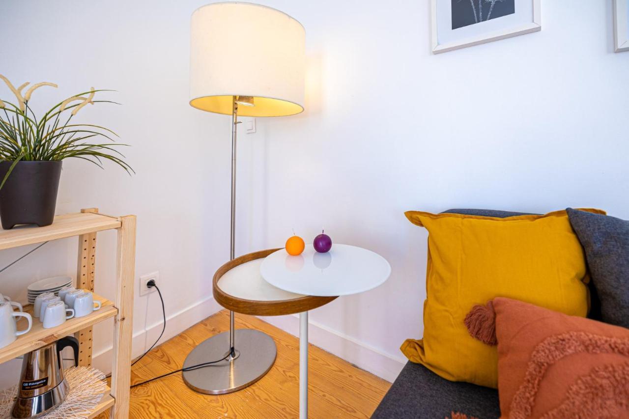 Apartamento Pateo Das Cantigas Balcony Lisboa