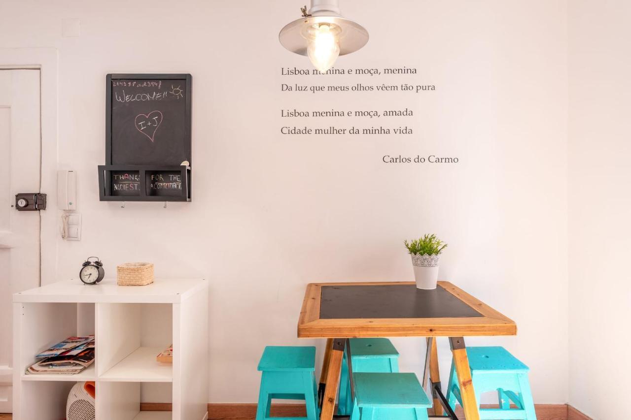 Guestready - Desterro Flats - Fado Appartement Lisboa