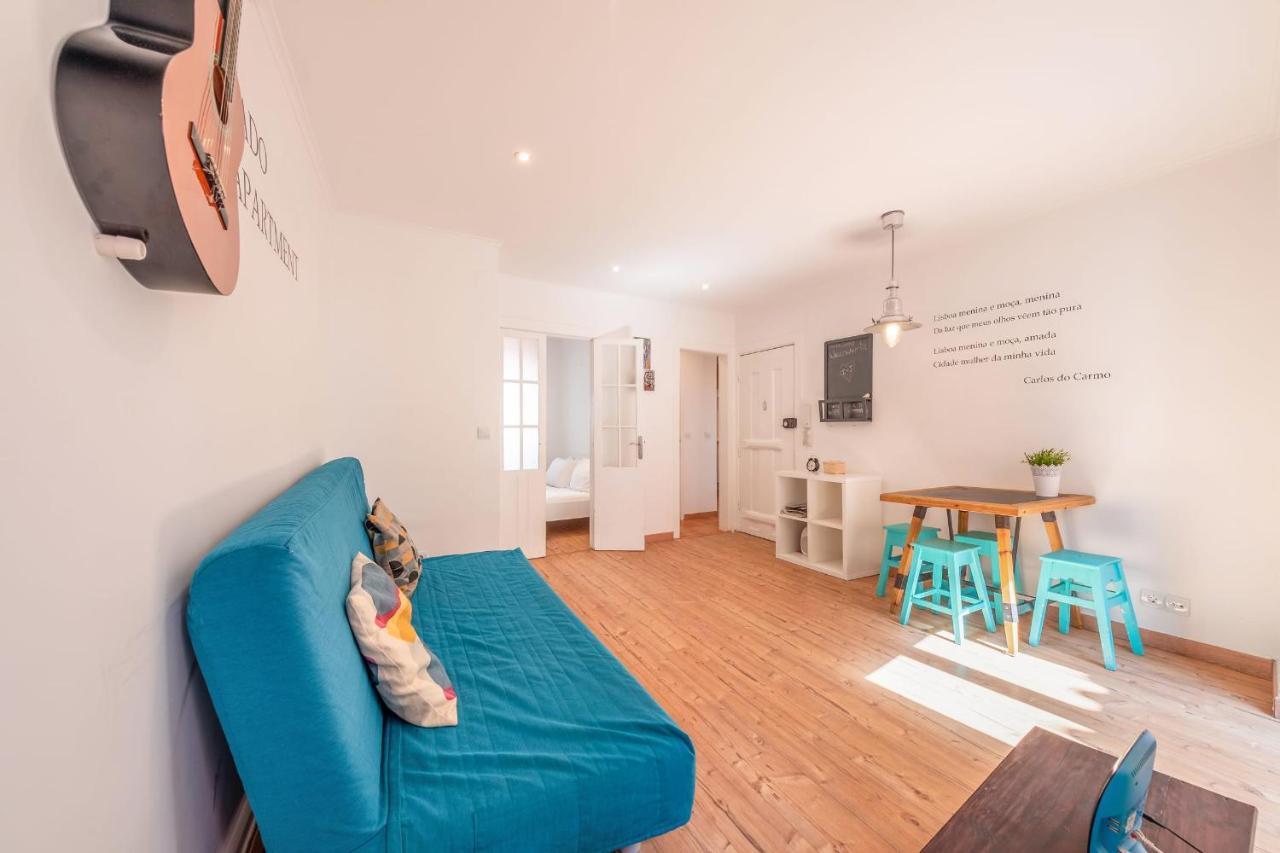 Guestready - Desterro Flats - Fado