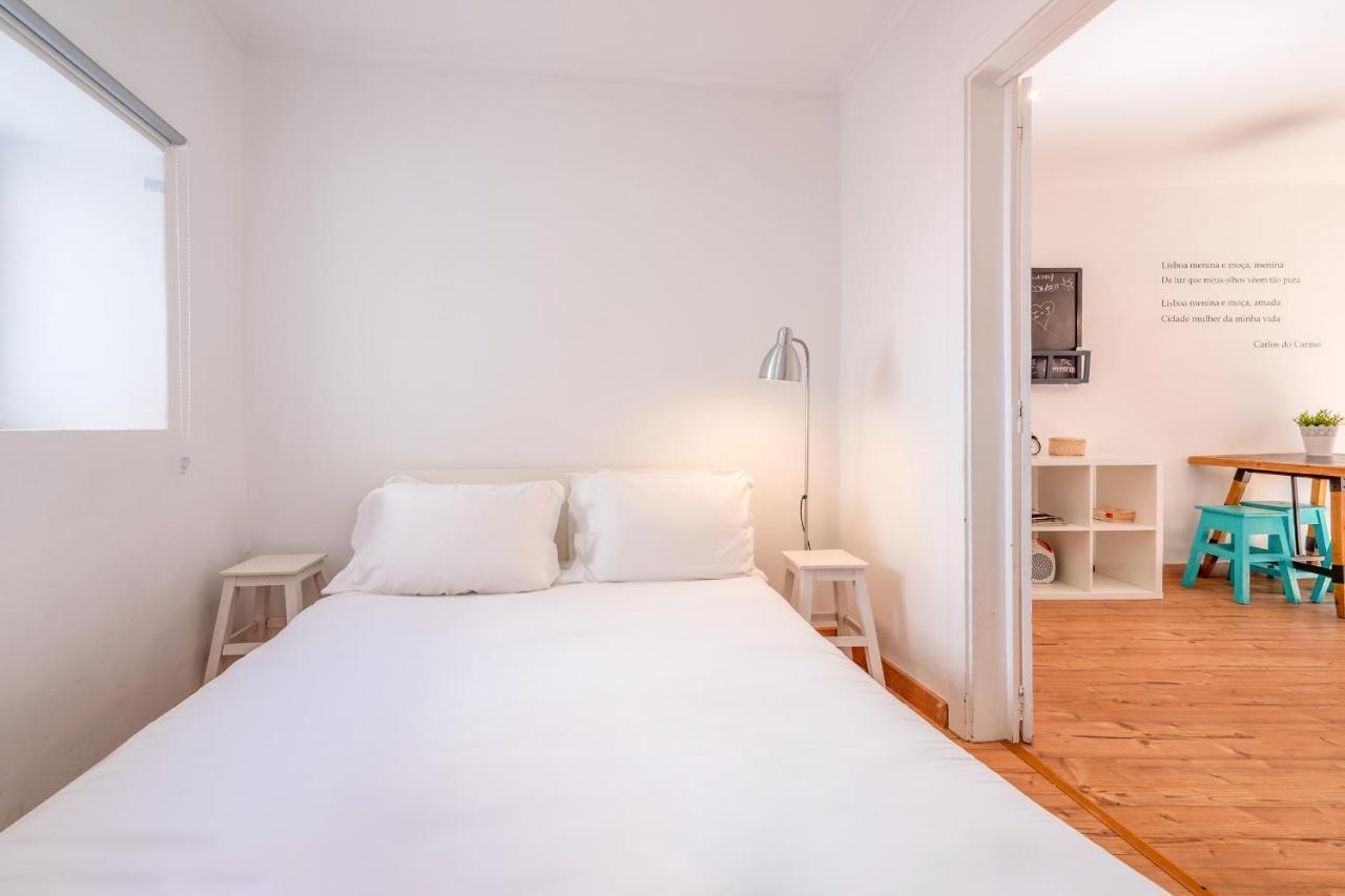 Guestready - Desterro Flats - Fado Appartement Lisboa