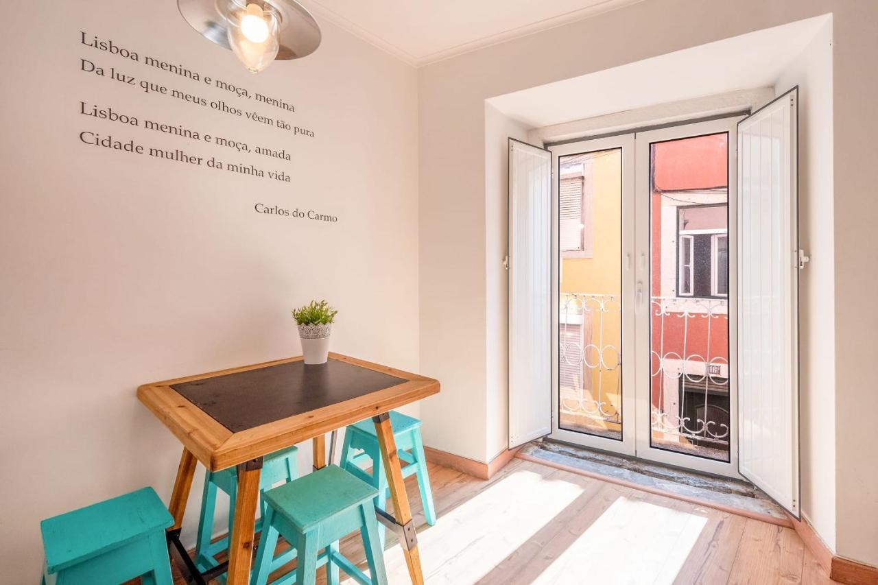 Guestready - Desterro Flats - Fado Appartement Lisboa