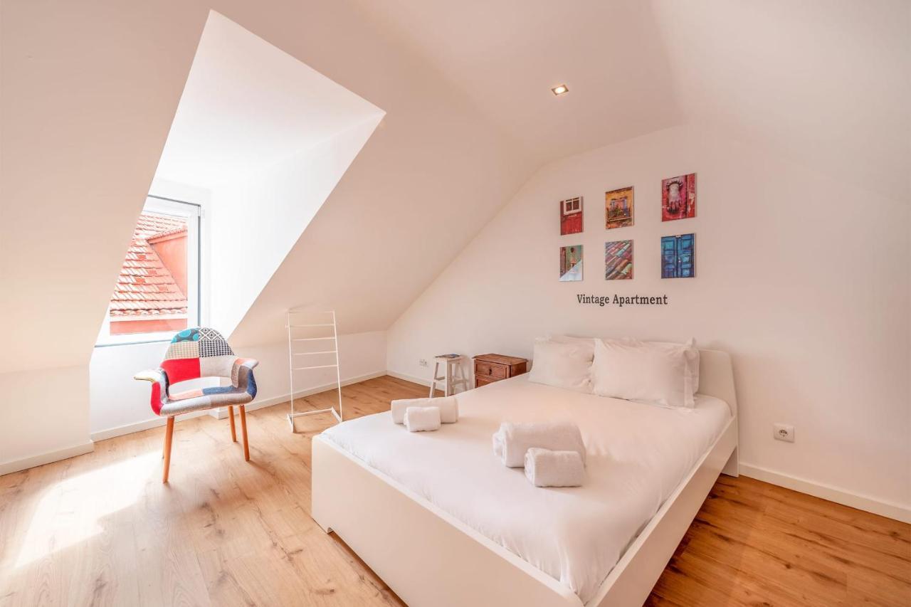 Guestready - Desterro Flats - Vintage Appartement Lisboa