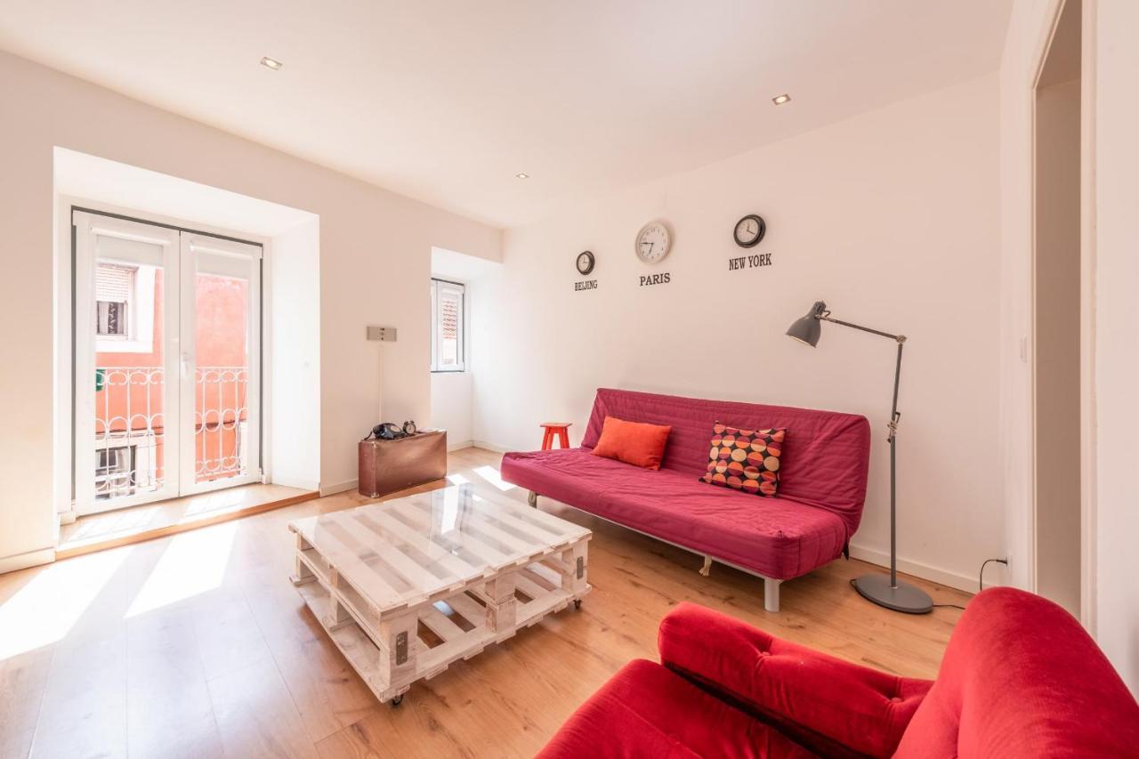 Guestready - Desterro Flats - Vintage Appartement Lisboa