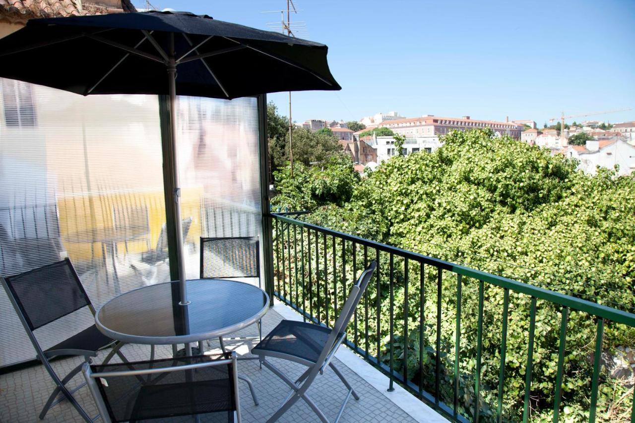 Mouraria Musica & Romance Appartement Lisboa