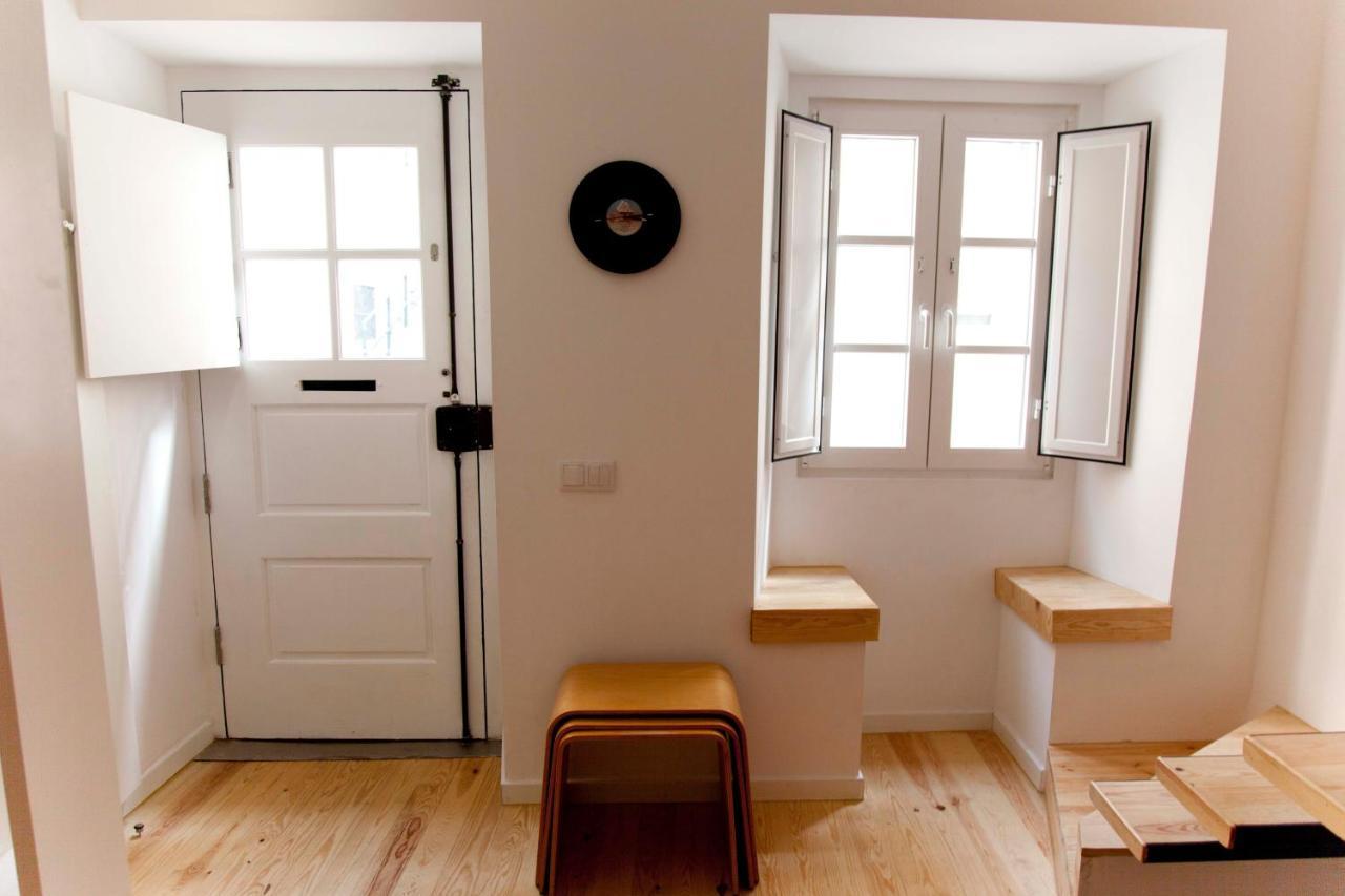 Mouraria Musica & Romance Appartement Lisboa