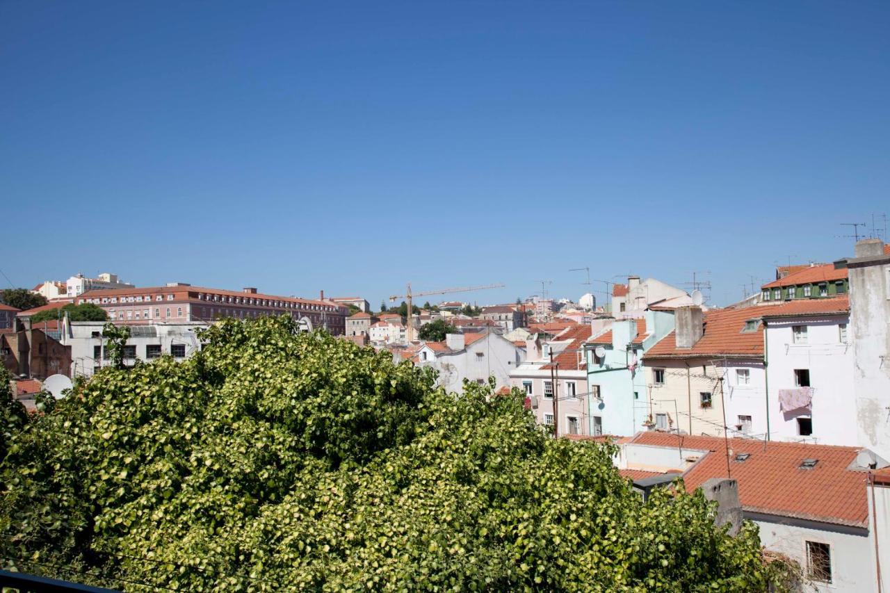 Mouraria Musica & Romance Appartement