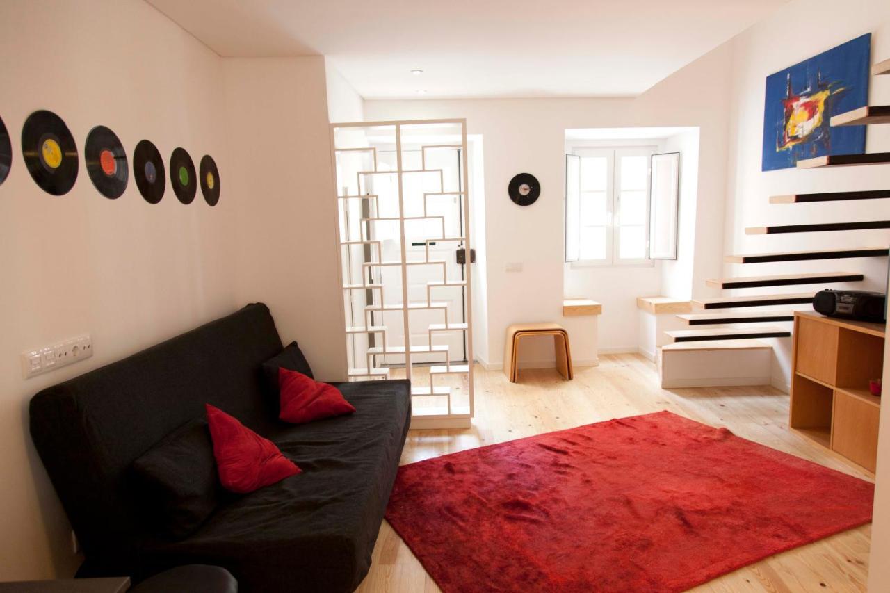 Mouraria Musica & Romance Appartement *