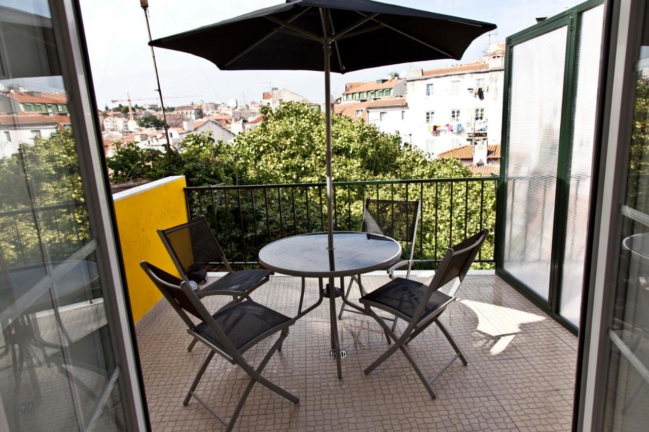 Appartement Mouraria Musica & Romance