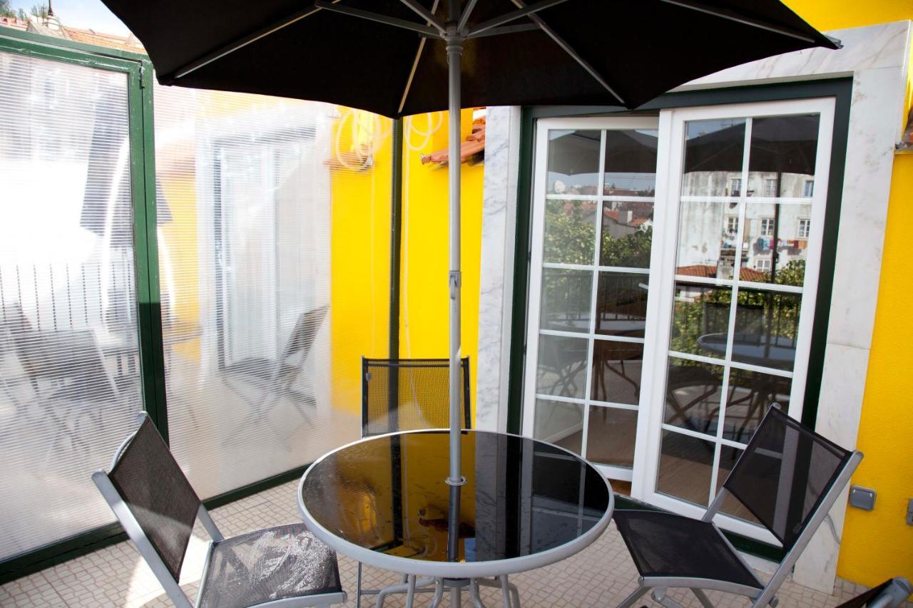 Appartement Mouraria Musica & Romance *