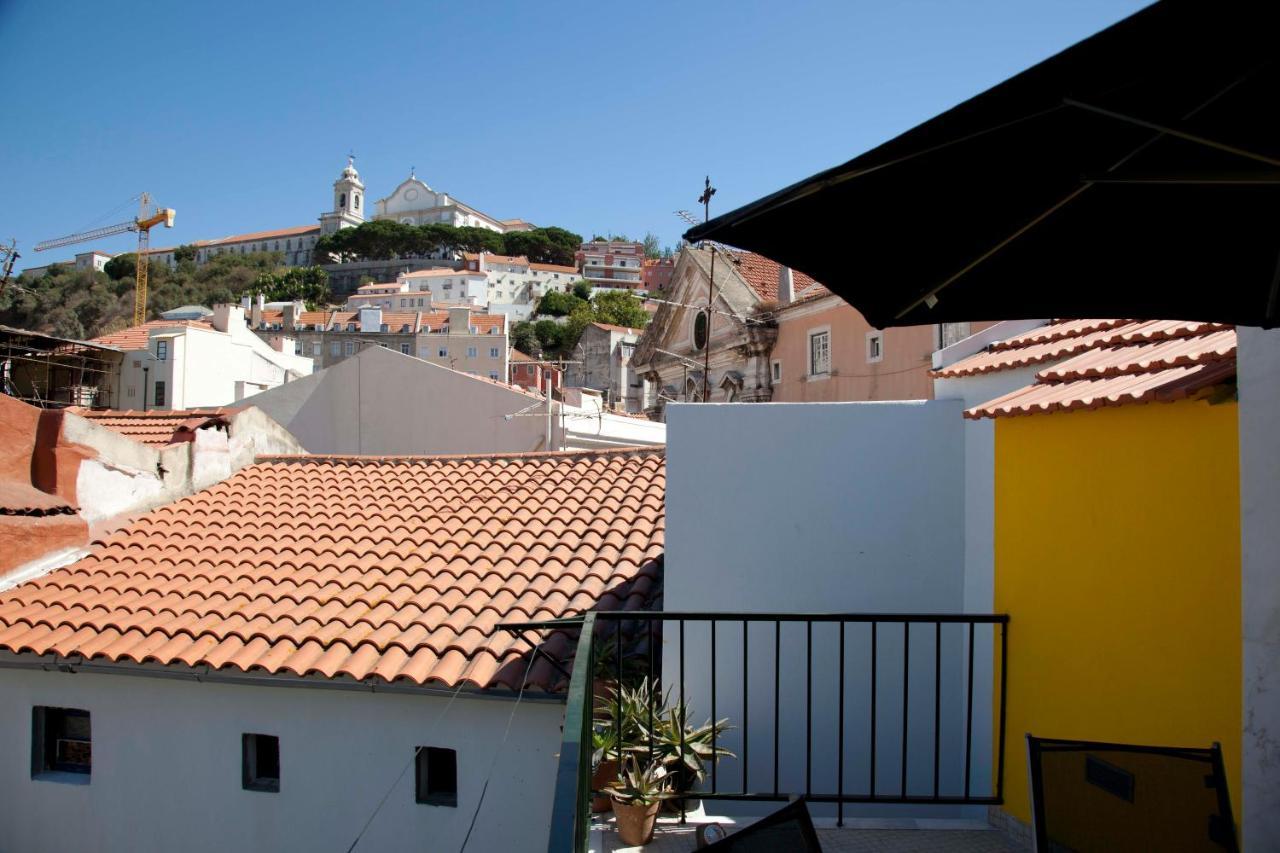 Appartement Mouraria Musica & Romance