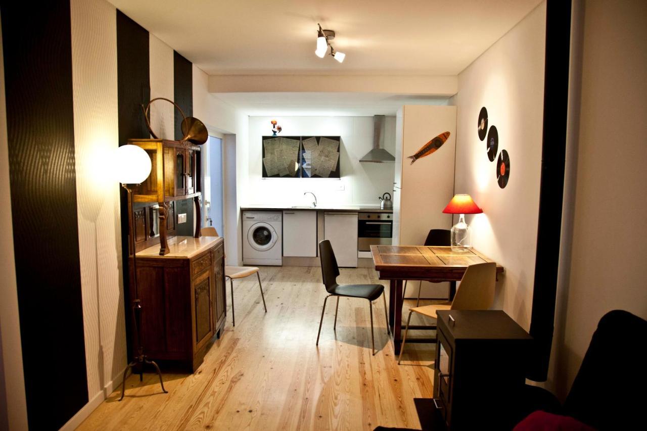 Mouraria Musica & Romance Appartement