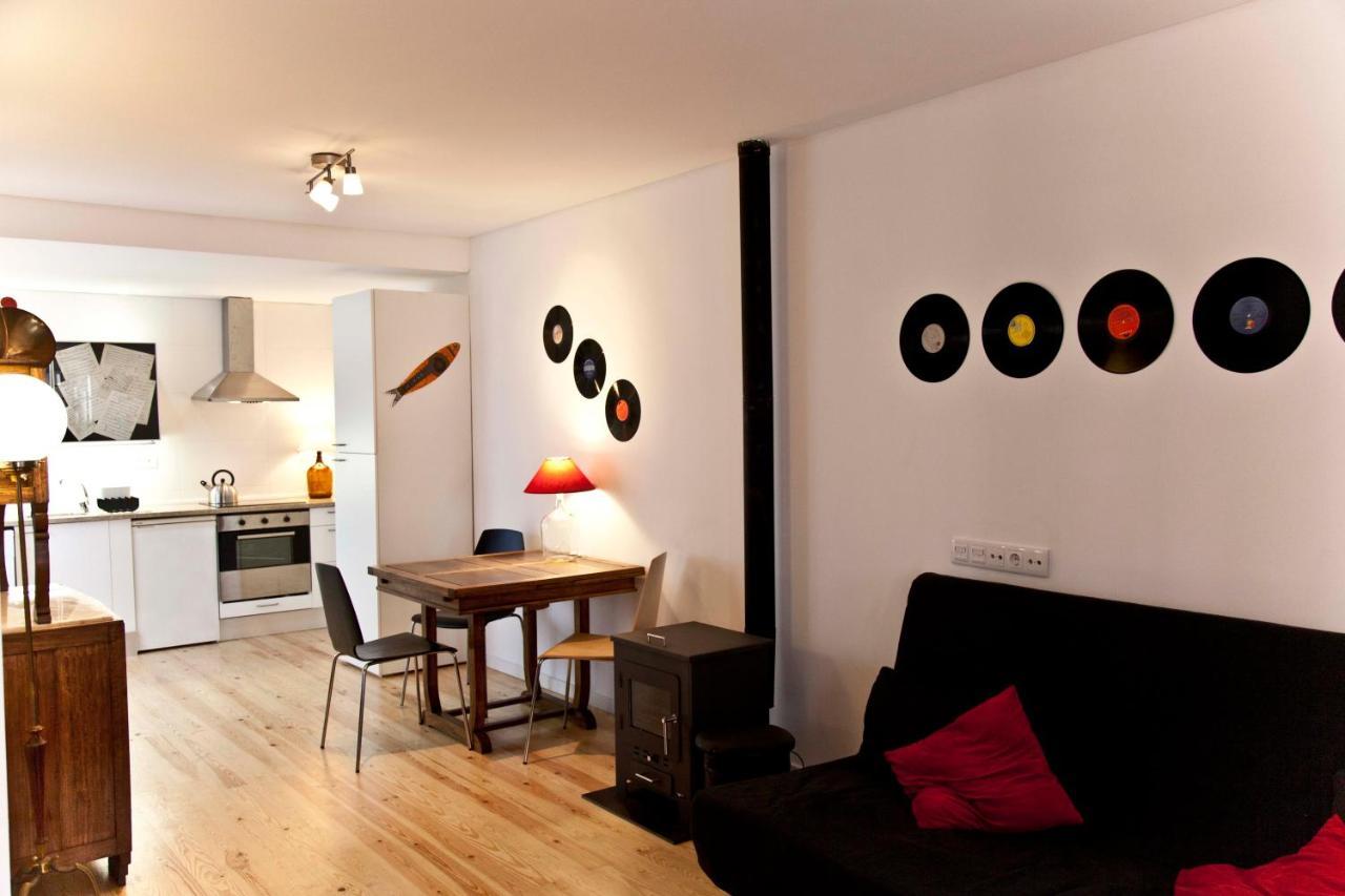 Mouraria Musica & Romance Appartement *