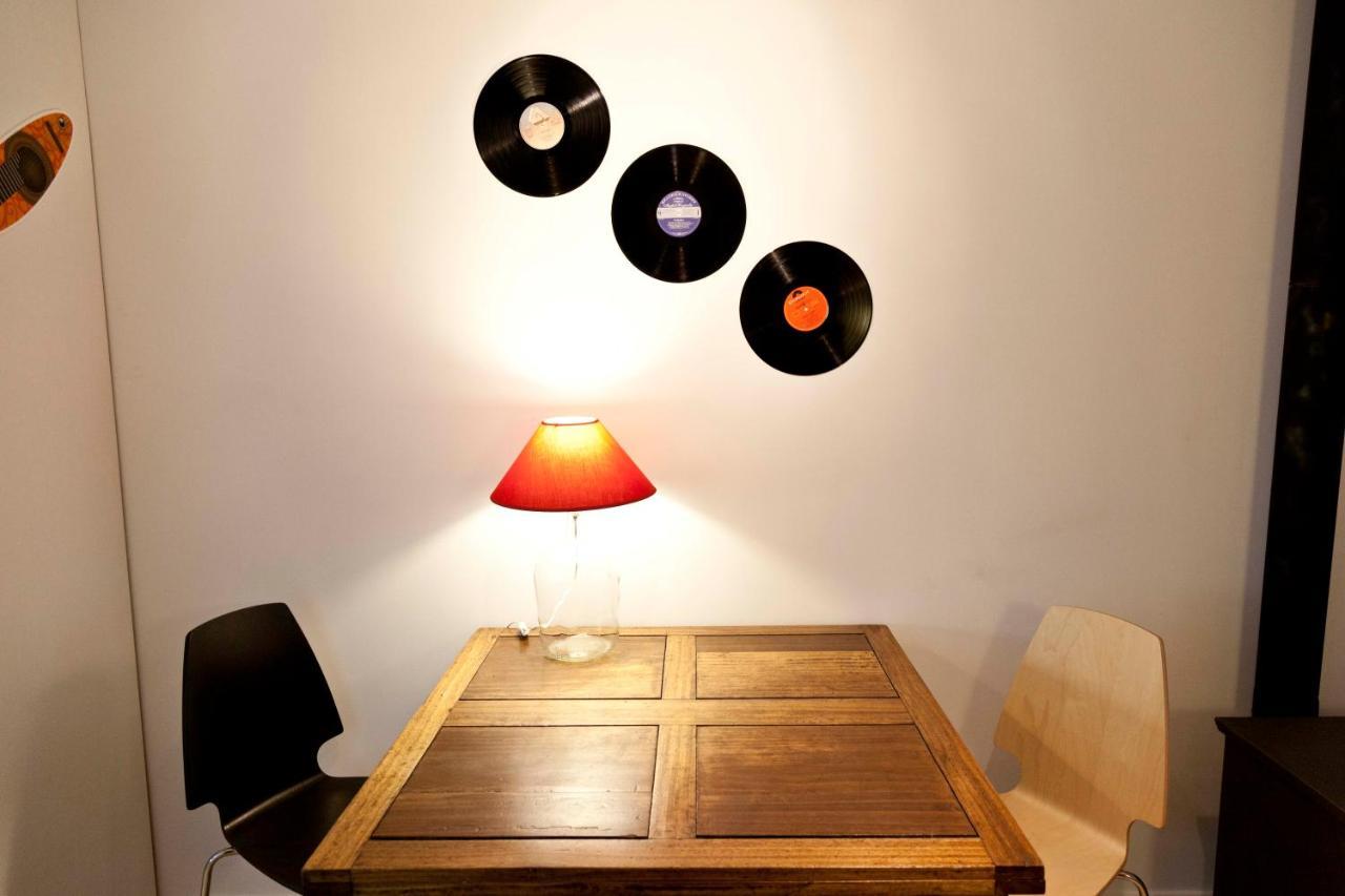 Appartement Mouraria Musica & Romance *