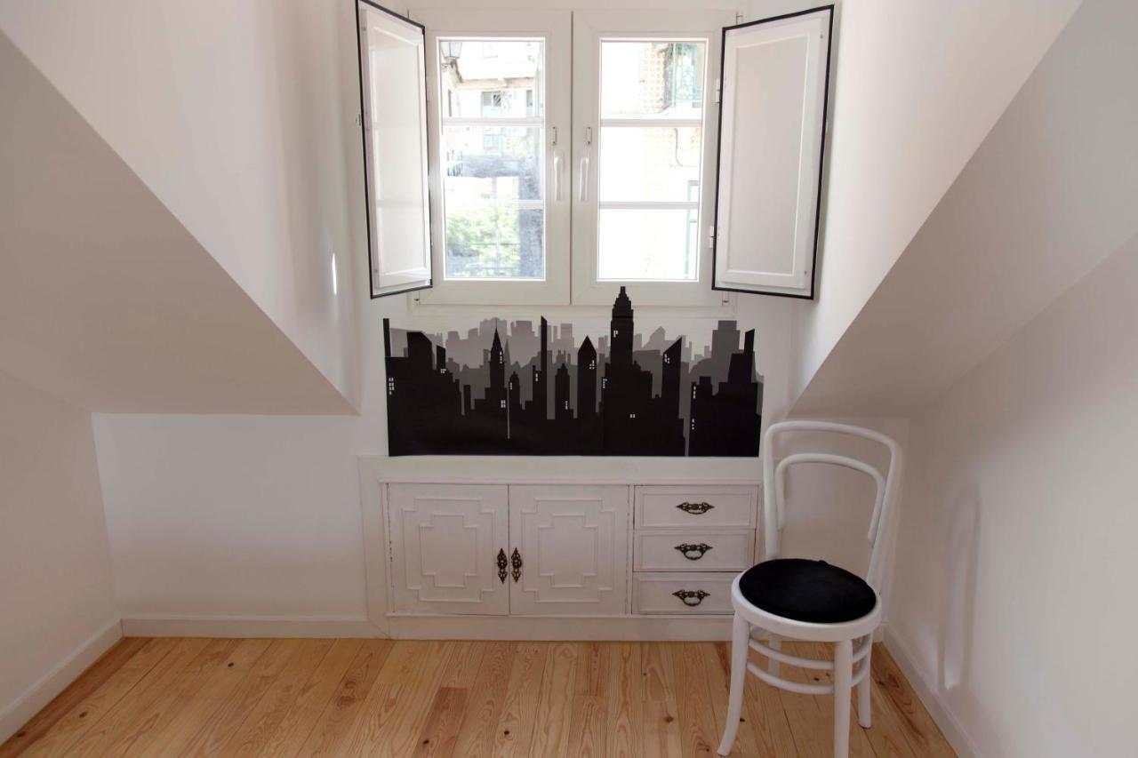 Appartement Mouraria Musica & Romance Lisboa