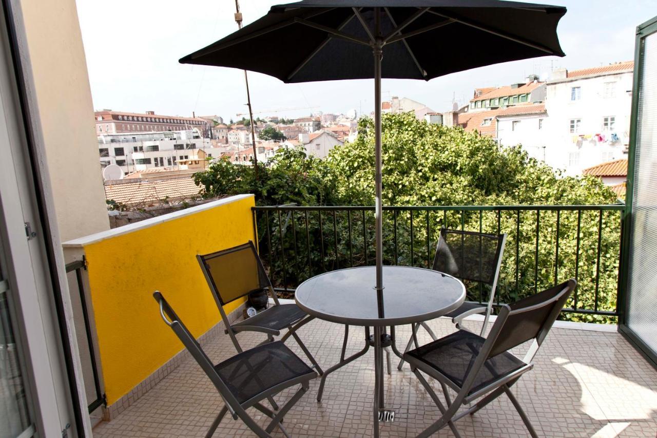 Mouraria Musica & Romance Appartement