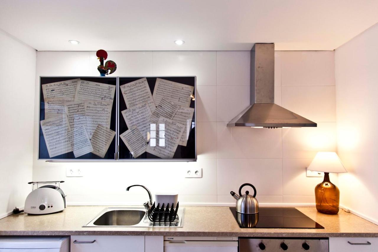 Mouraria Musica & Romance Appartement Lisboa