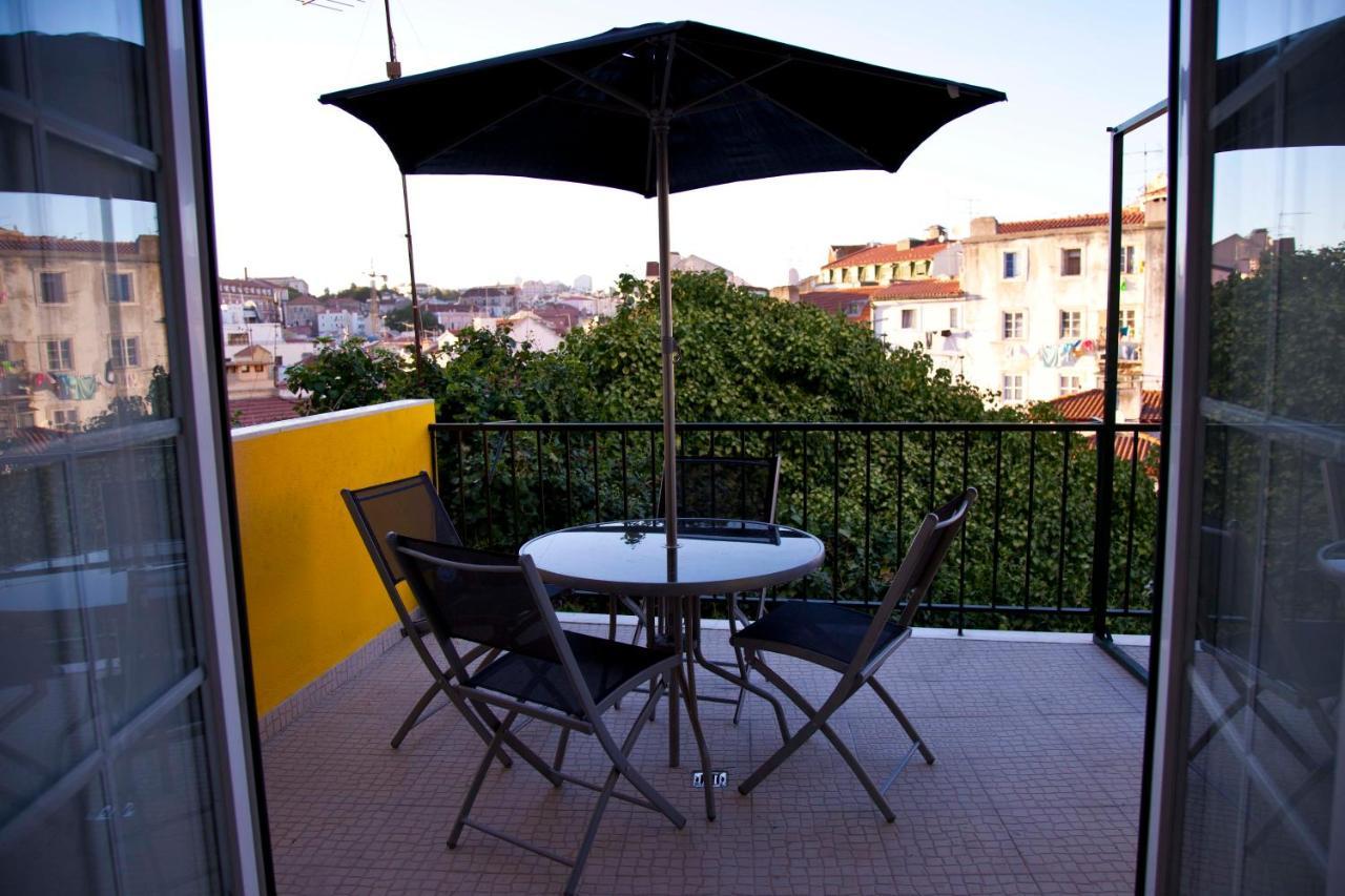 Mouraria Musica & Romance Appartement Lisboa