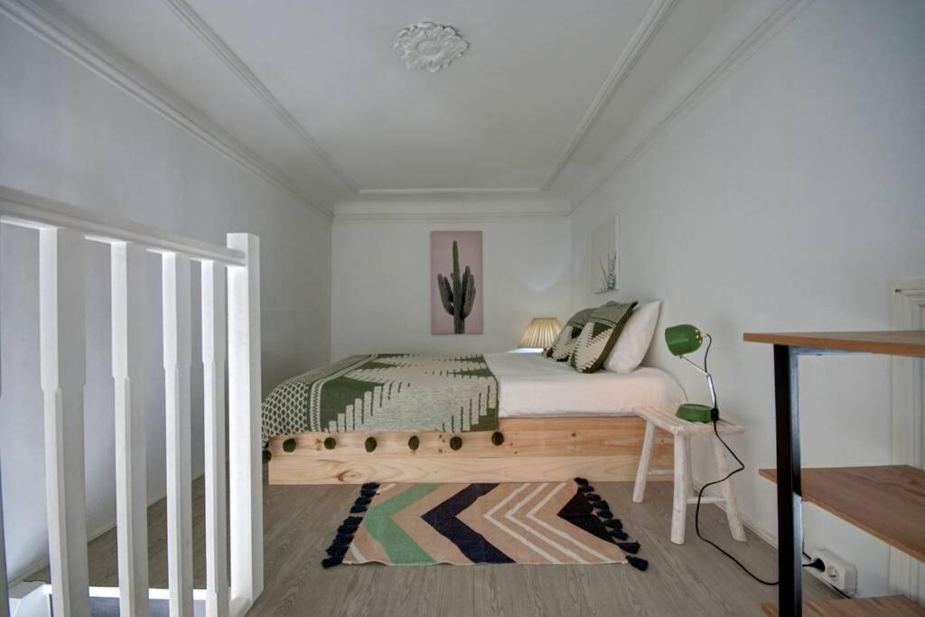Apartment Unique Sao Bento Ideal For A Group Lissabon