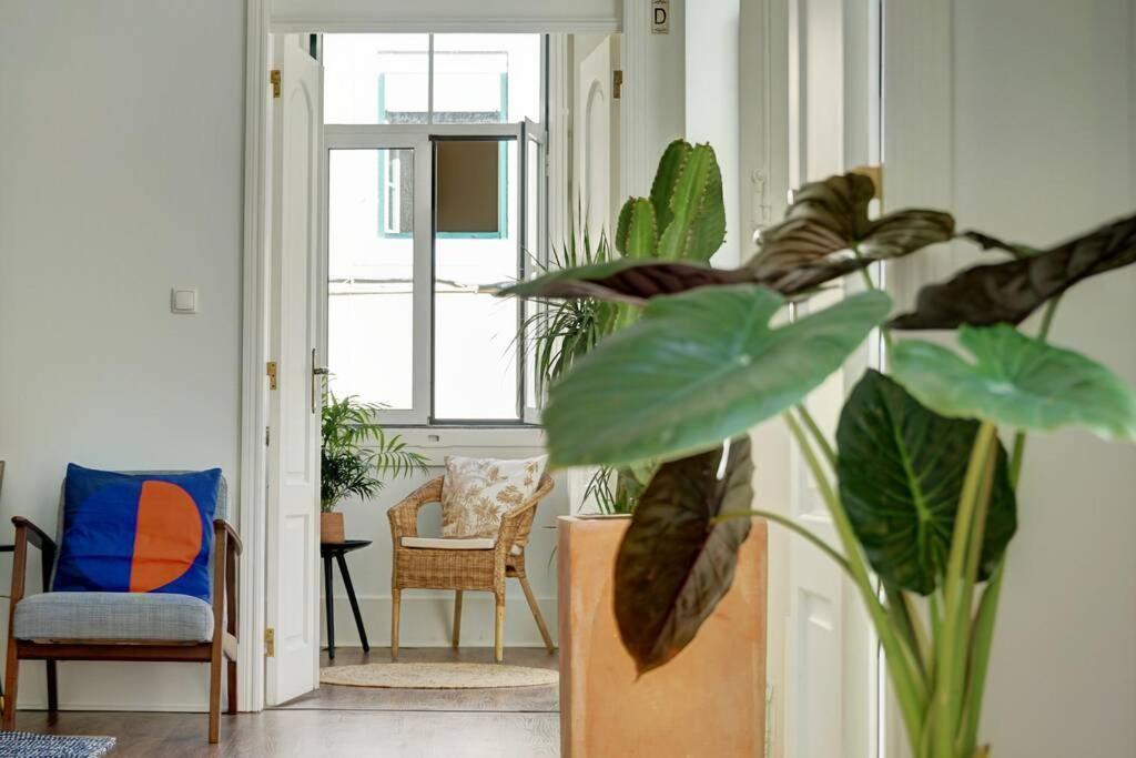 Apartment Unique Sao Bento Ideal For A Group Lissabon