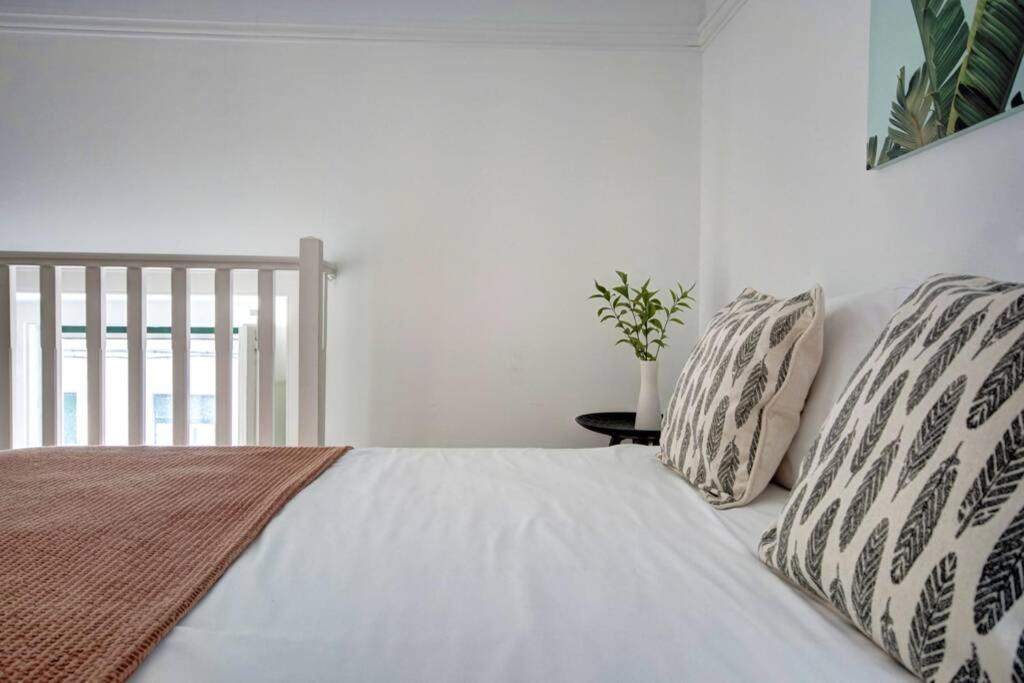 Apartment Unique Sao Bento Ideal For A Group Lissabon