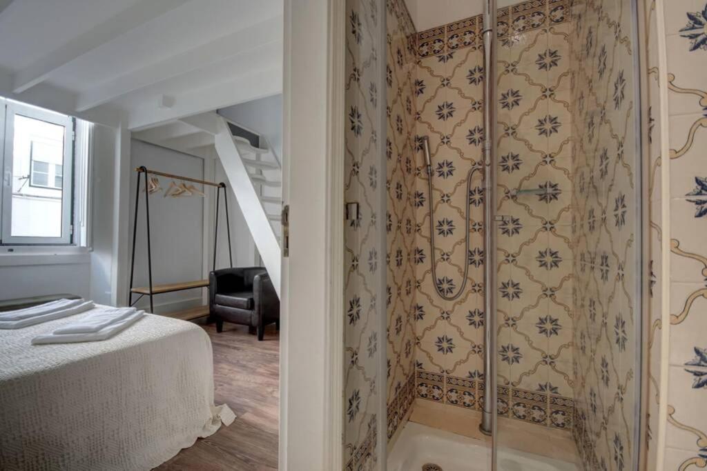 Unique Sao Bento Ideal For A Group Apartment Lissabon