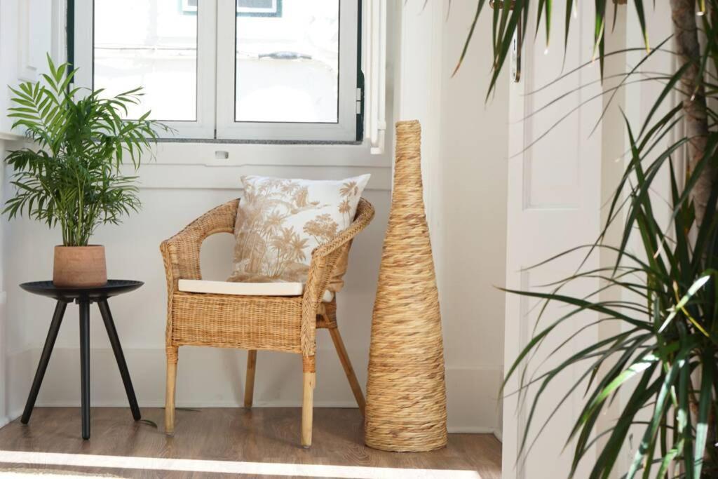 Apartment Unique Sao Bento Ideal For A Group Lissabon