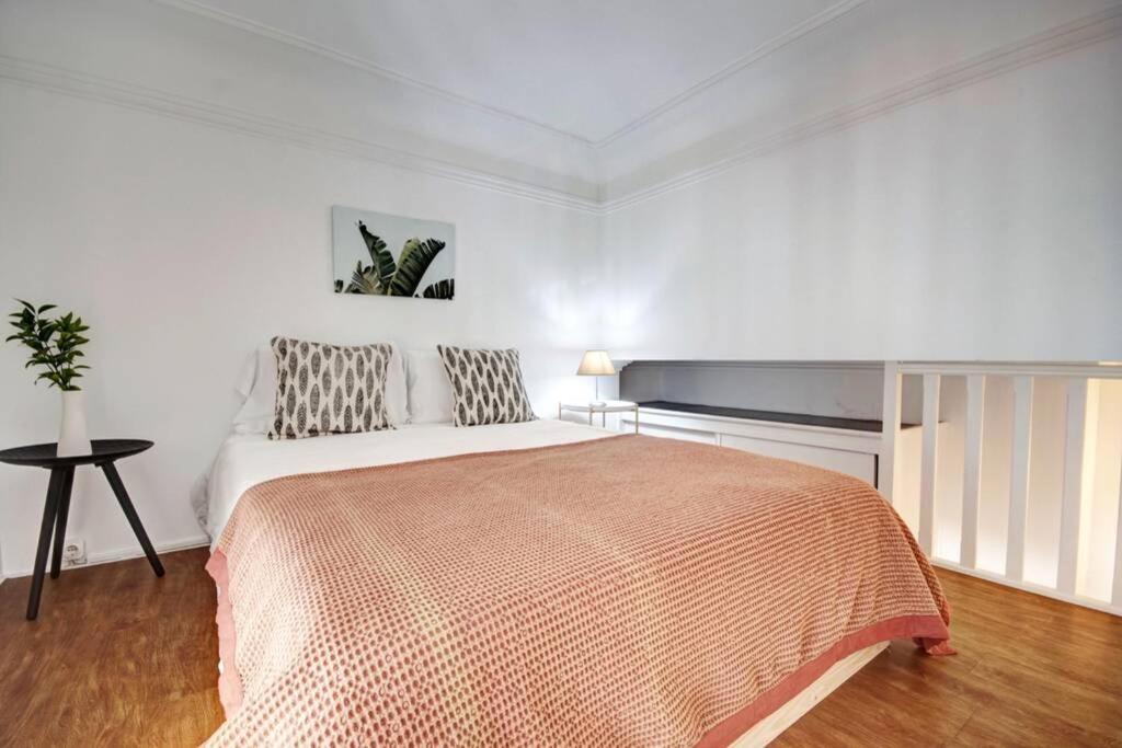 Apartment Unique Sao Bento Ideal For A Group Lissabon