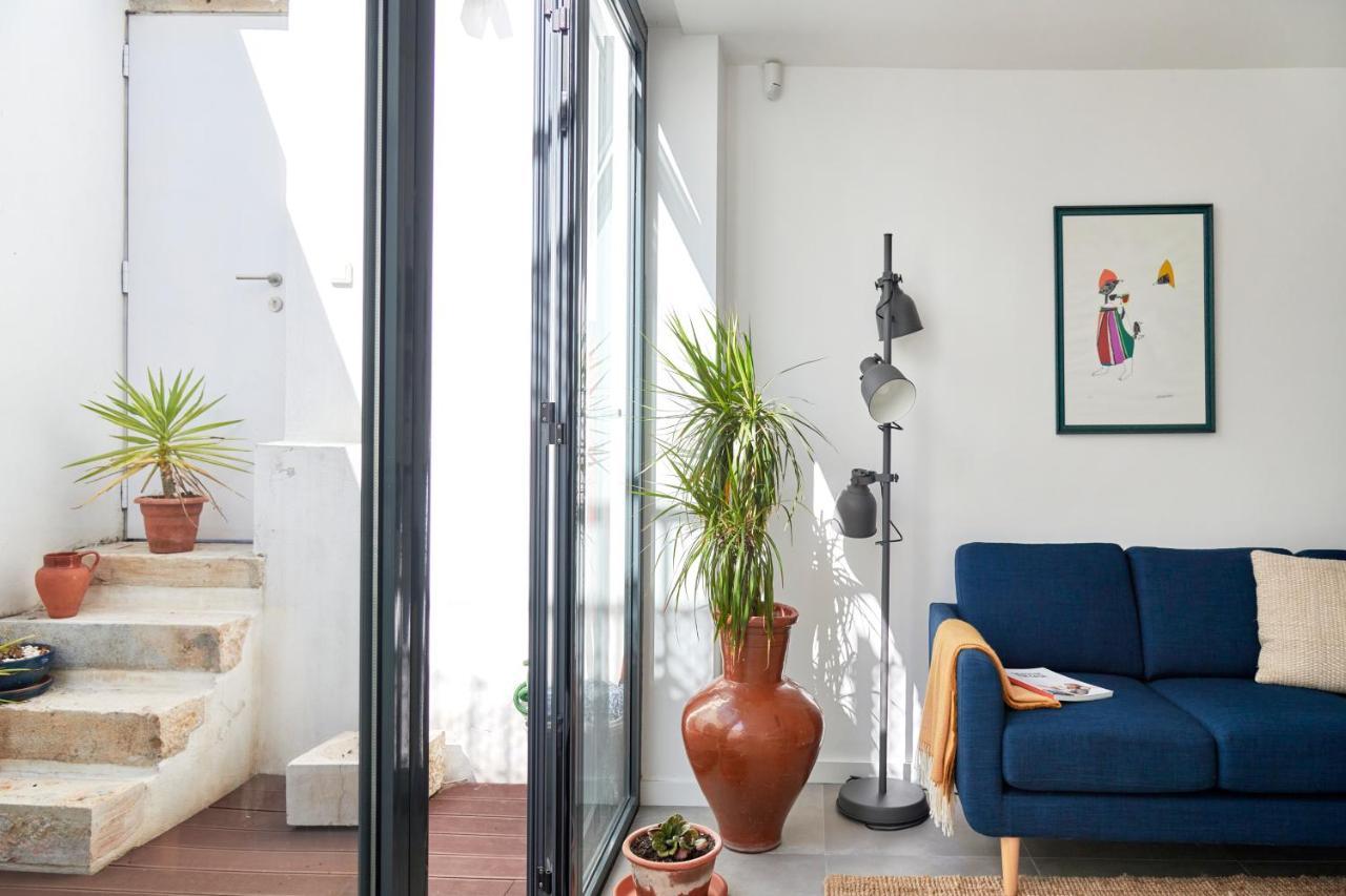 Charming House With Terrace In Lisbon.wifi. * Lissabon