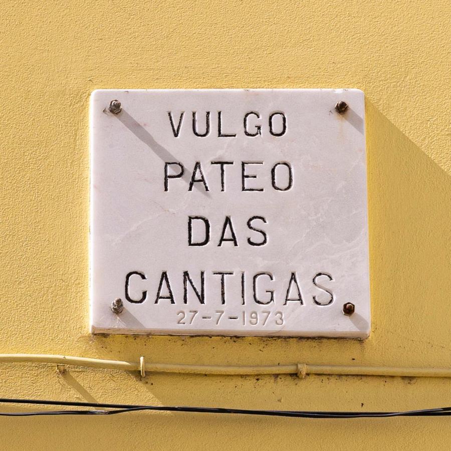 Apartamento Pateo Das Cantigas Balcony * Lisboa