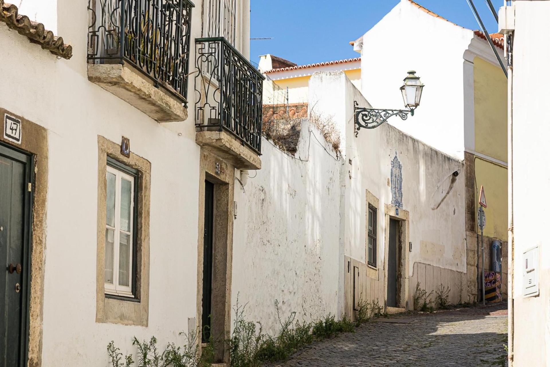 Apartamento Pateo Das Cantigas Balcony * Lisboa