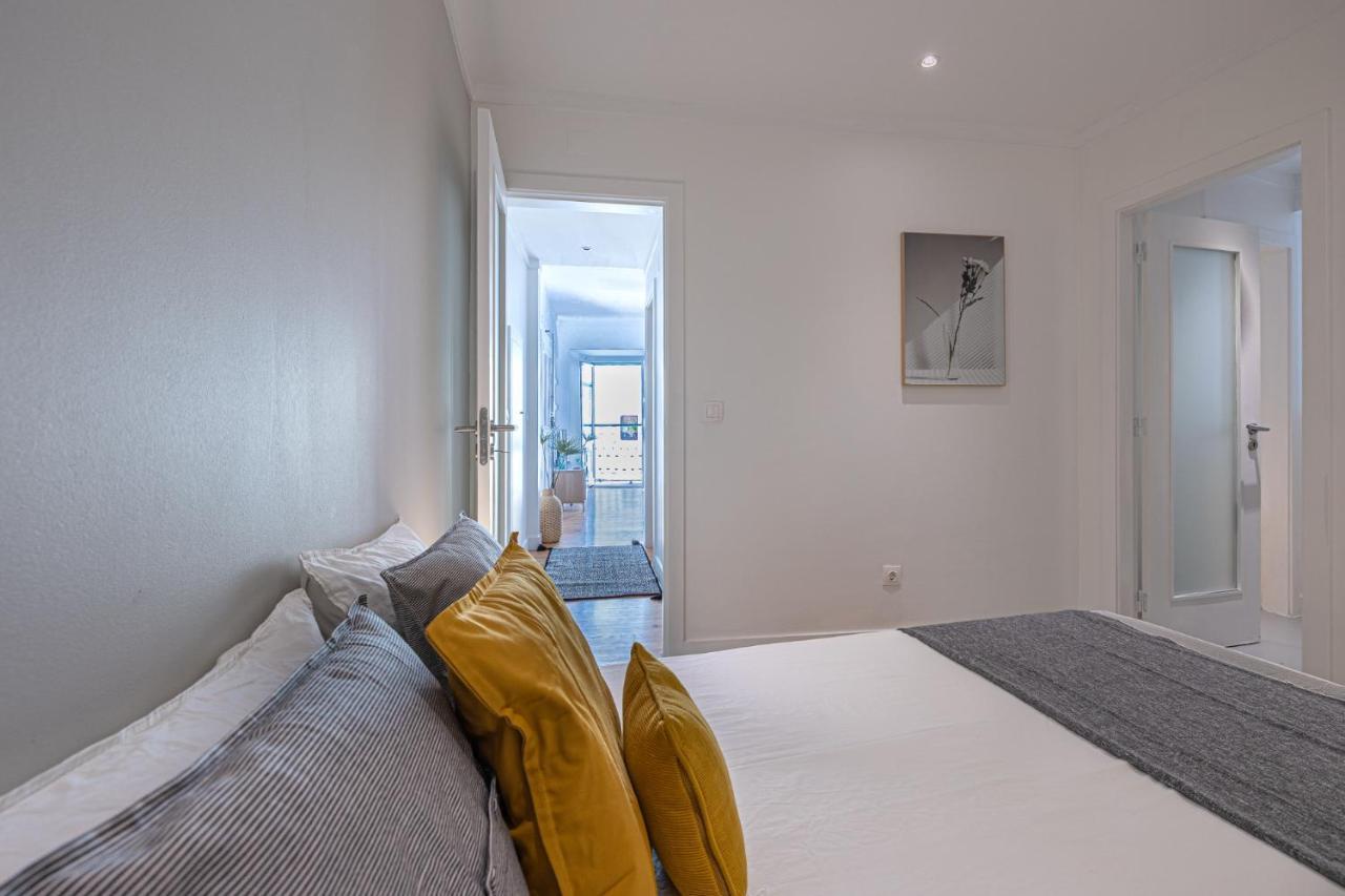 Apartamento Pateo Das Cantigas Balcony Appartement *