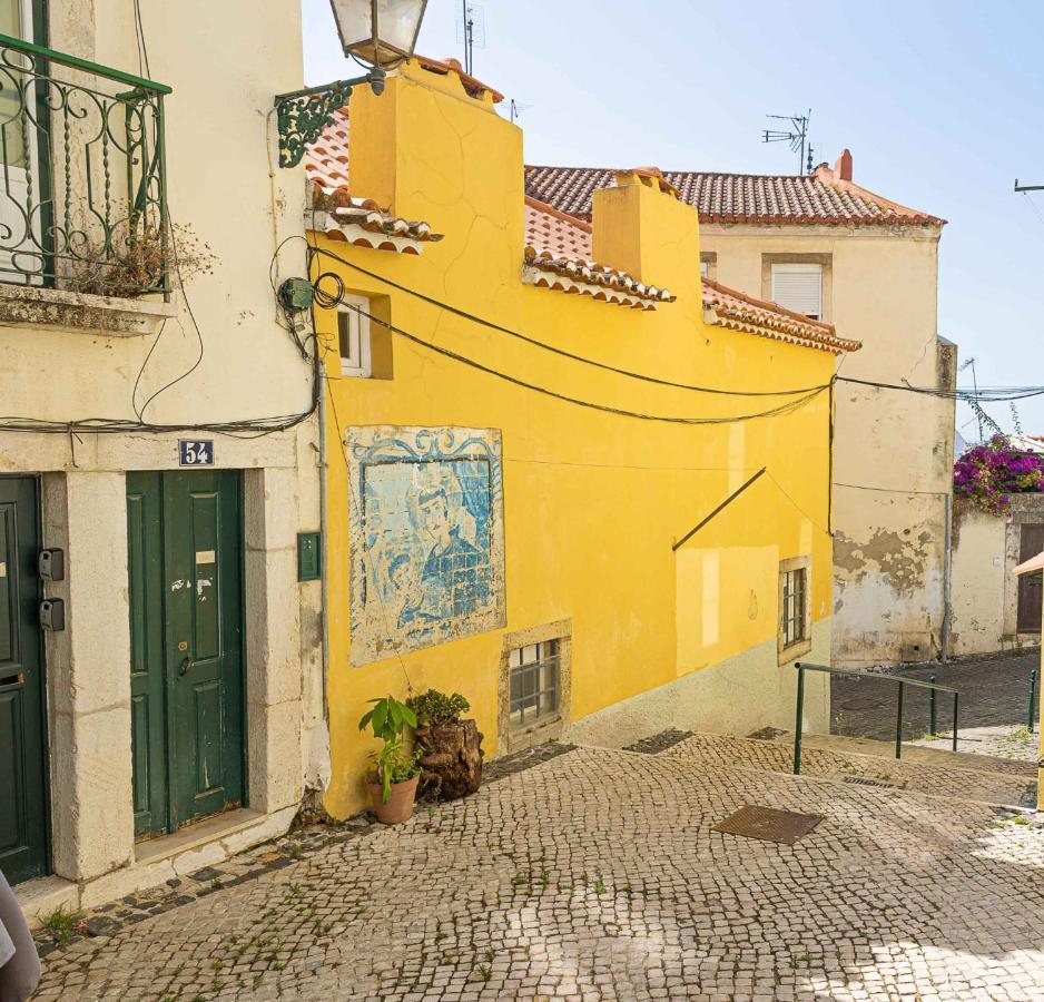 Apartamento Pateo Das Cantigas Balcony Lisboa