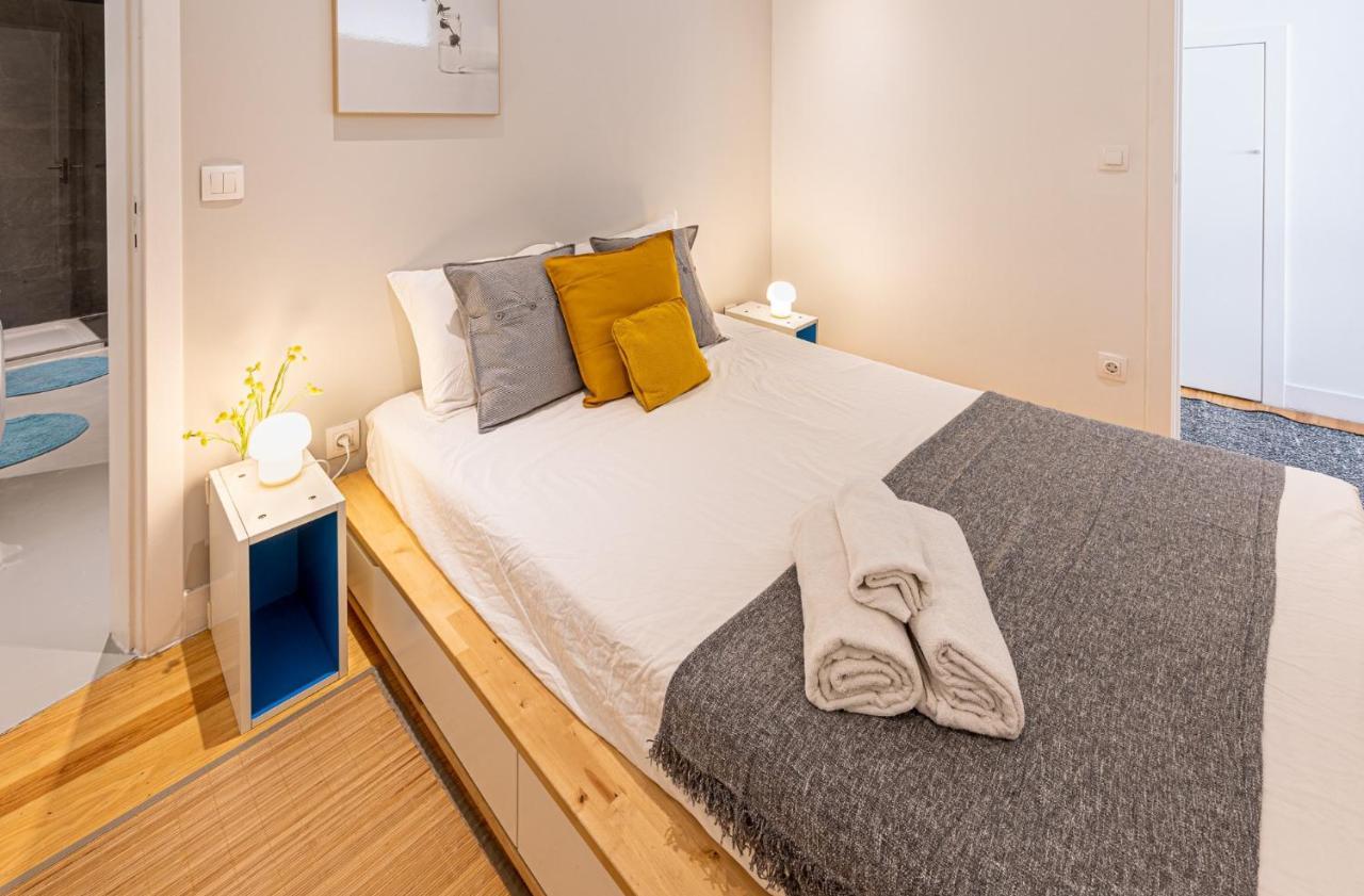 Appartement Apartamento Pateo Das Cantigas Balcony Lisboa