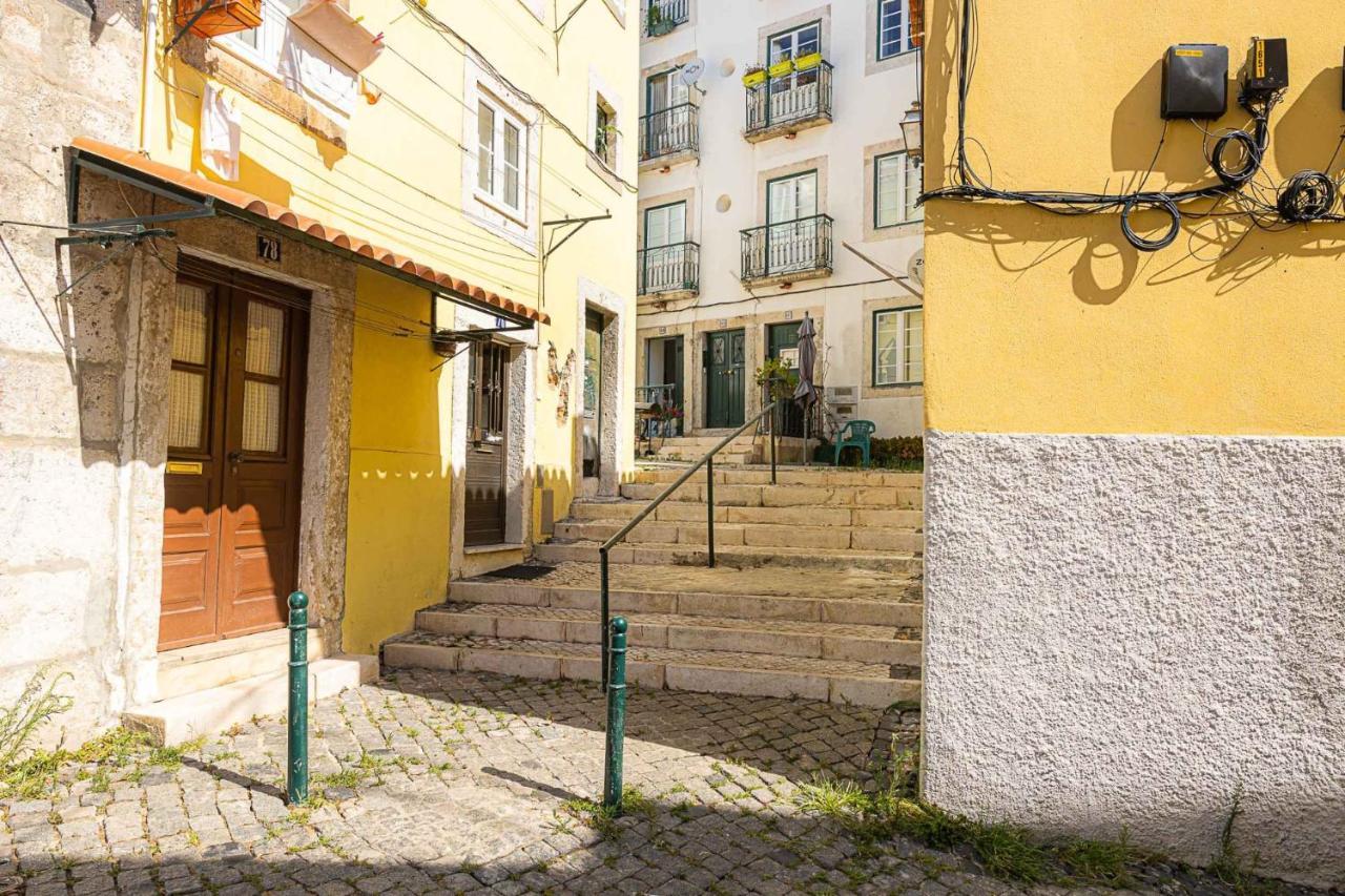 Apartamento Pateo Das Cantigas Balcony Appartement Lisboa