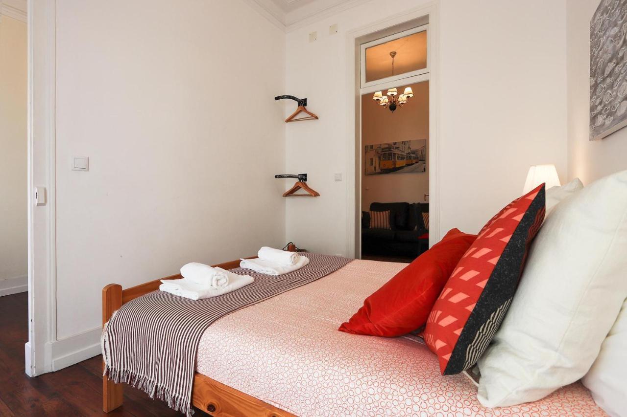 Bairro Alto Classic By Homing Apartment Lissabon