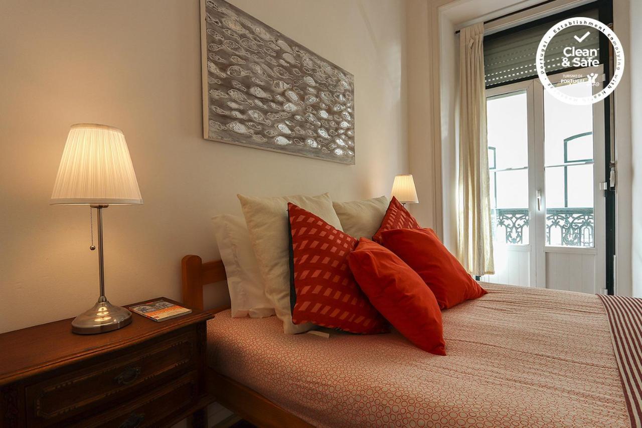 Bairro Alto Classic By Homing Apartment Lissabon