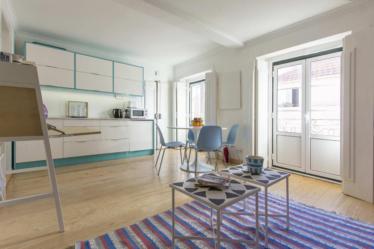 Chiado Blue By Homing Appartement