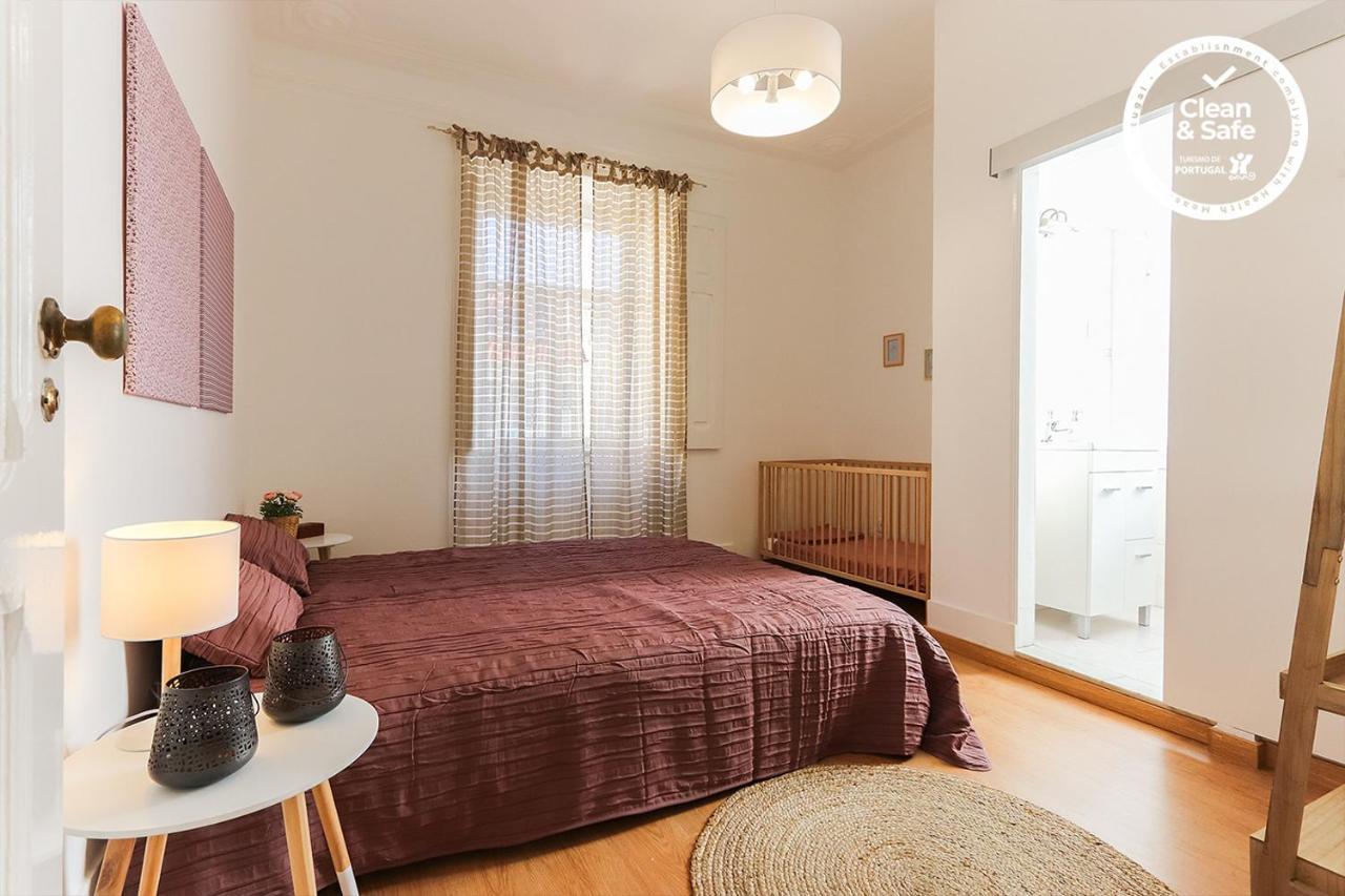 Apartment Charming Avenida By Homing *