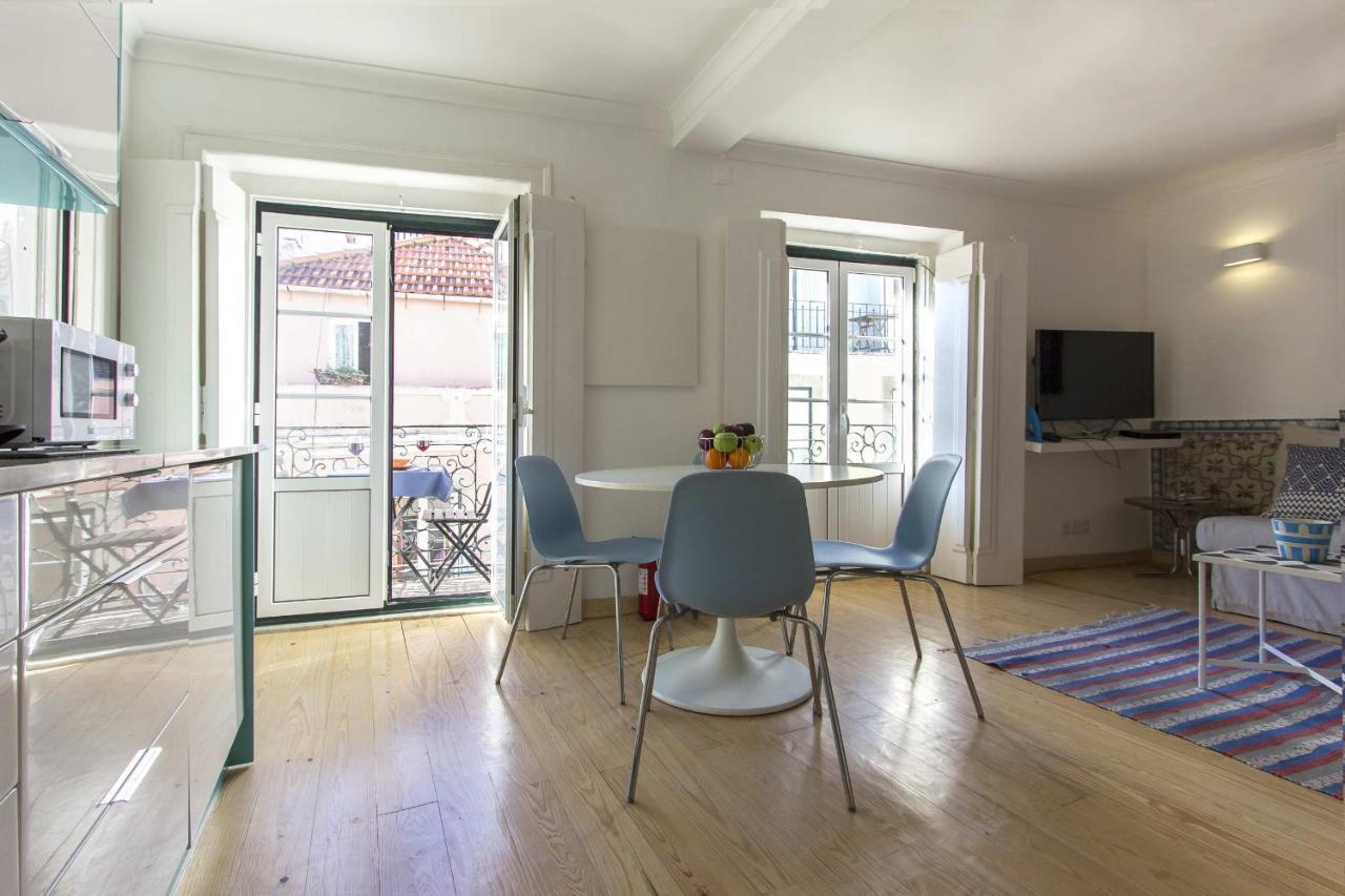 Chiado Blue By Homing Appartement Lisboa