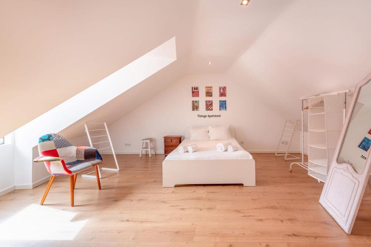 Guestready - Desterro Flats - Vintage Appartement *